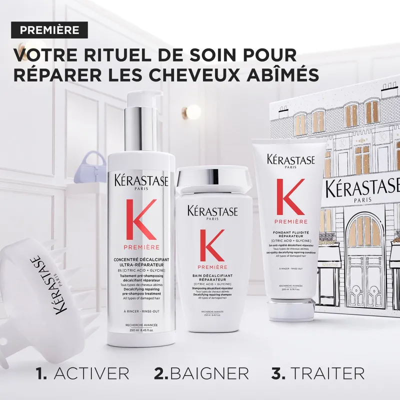 Kérastase Coffret Première Best