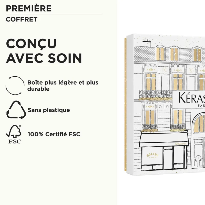 Kérastase Coffret Première Best