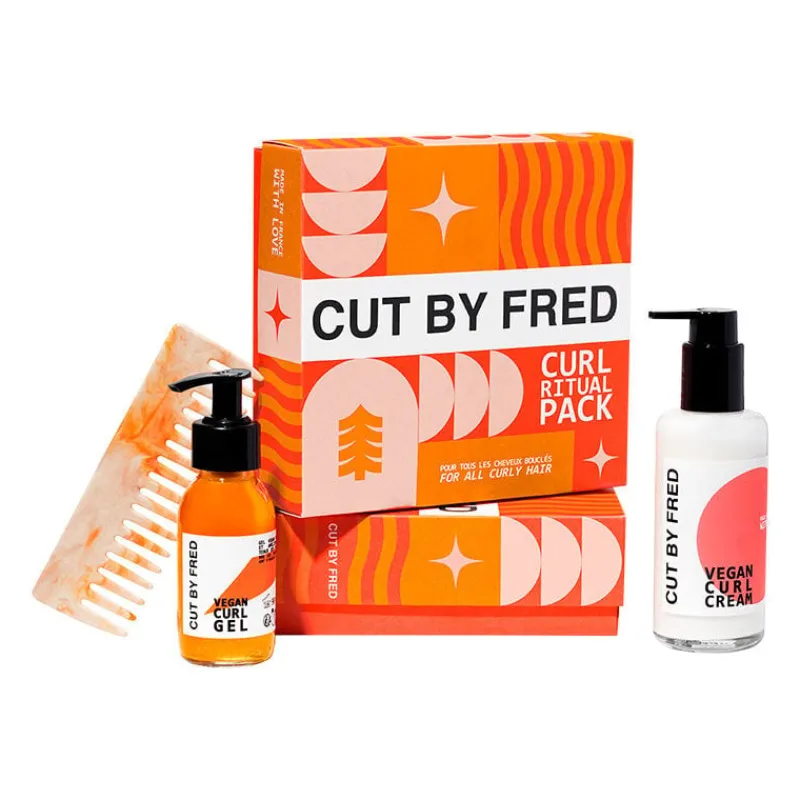 Cut by Fred Coffret rituel curl Sale