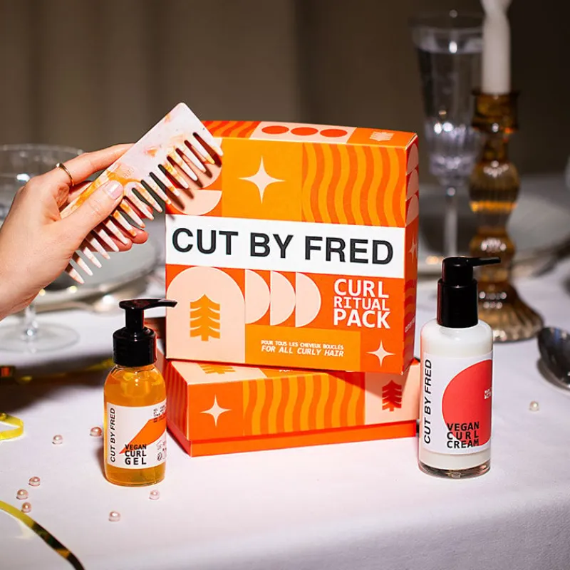 Cut by Fred Coffret rituel curl Sale