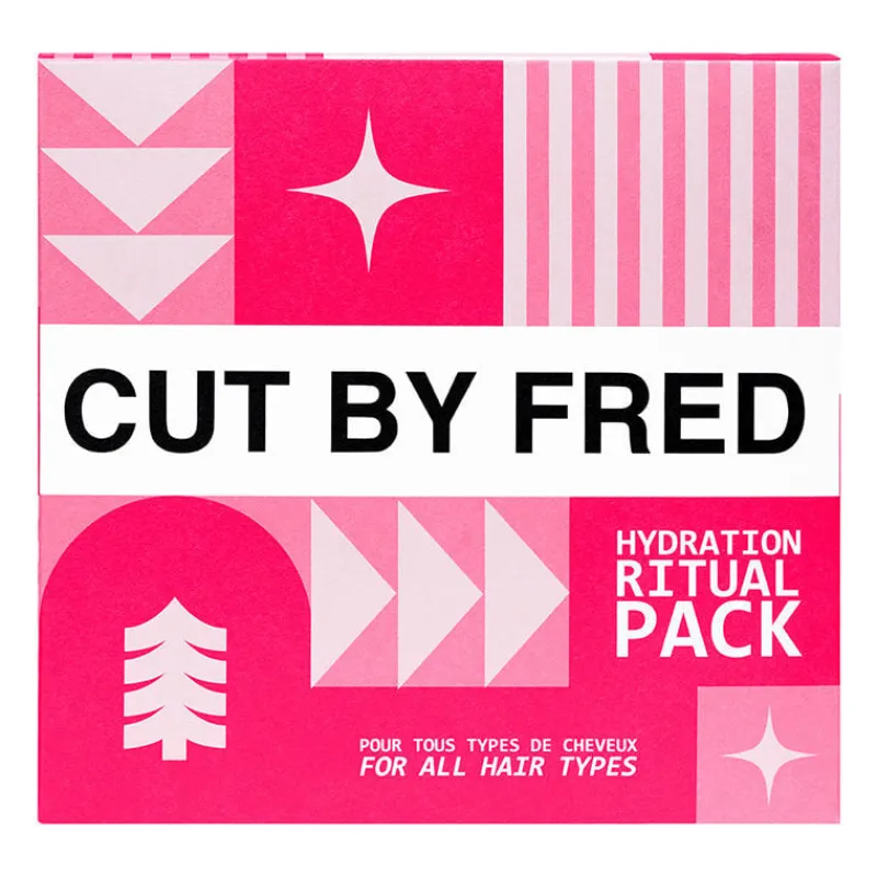 Cut by Fred Coffret rituel hydratation Hot
