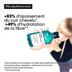 L’Oréal Professionnel Paris Coffret Scalp Advanced Glacial Utopia Best