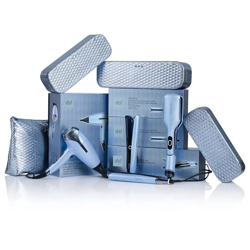 Ghd Coffret sèche-cheveux Helios Collection Iced Luxe Outlet