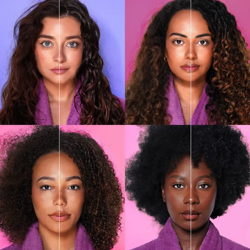 Les Secrets de Loly Coffret volume & définition Magical Curls Hot