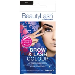 Beautylash Coloration cils sourcils Brow & Lash Color noir Clearance