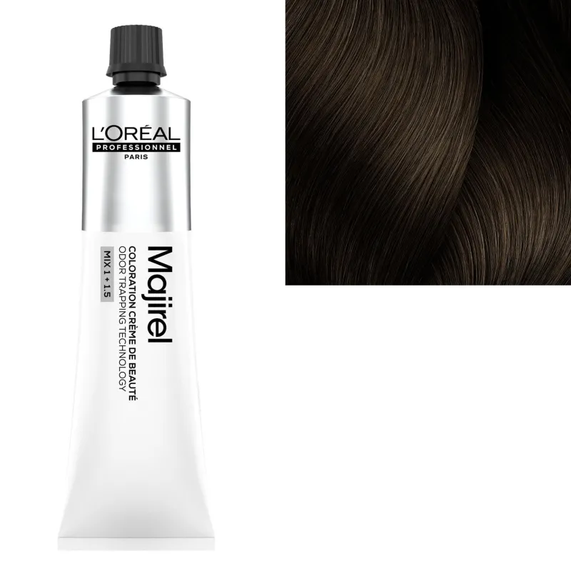 L’Oréal Professionnel Paris Coloration crème de beauté Majirel 6.13 blond foncé cendré doré Outlet
