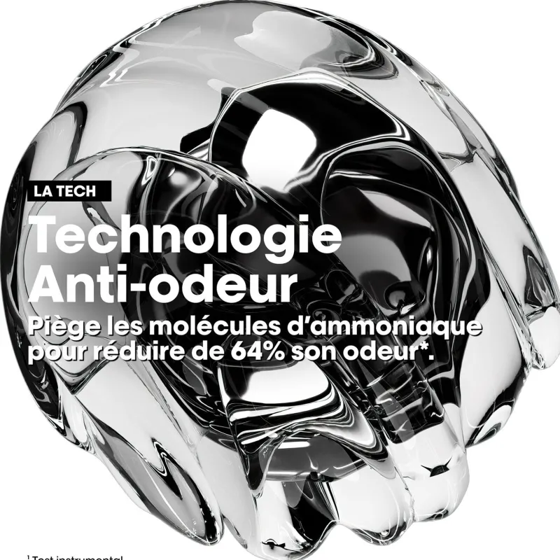 L’Oréal Professionnel Paris Coloration crème de beauté Majirel 1 noir Outlet