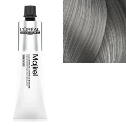L’Oréal Professionnel Paris Coloration crème de beauté Majirel 8.1 blond clair cendré Outlet
