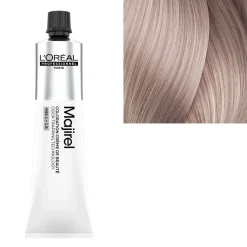 L’Oréal Professionnel Paris Coloration crème de beauté Majirel 10.21 blond très très clair irisé cendré Discount