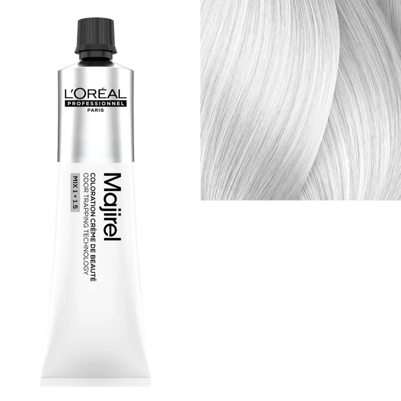 L’Oréal Professionnel Paris Coloration crème de beauté Majirel clear Discount