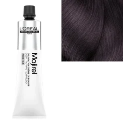 L’Oréal Professionnel Paris Coloration crème de beauté Majirel 5.26 châtain clair irisé rouge Outlet