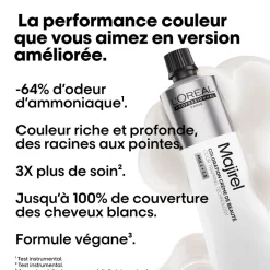 L’Oréal Professionnel Paris Coloration crème de beauté Majirel 9.13 blond très clair cendré doré Outlet