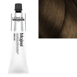 L’Oréal Professionnel Paris Coloration crème de beauté Majirel 7.18 blond cendré mocca