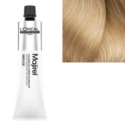 L’Oréal Professionnel Paris Coloration crème de beauté Majirel 10.31 blond très très clair doré cendré Discount