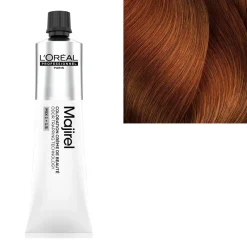 L’Oréal Professionnel Paris Coloration crème de beauté Majirel 7.4 blond cuivré