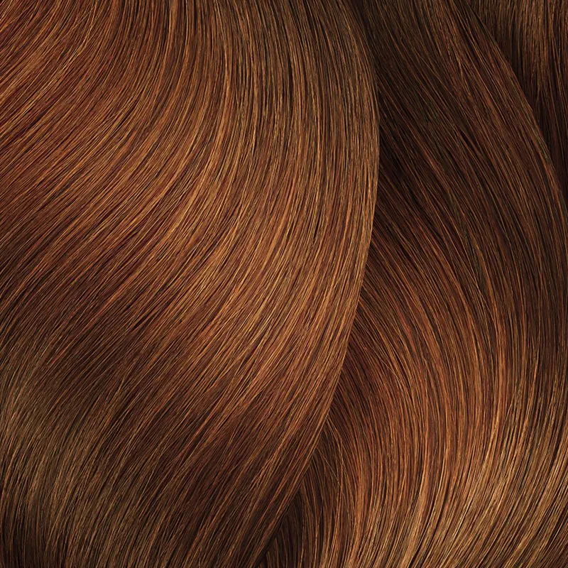 L’Oréal Professionnel Paris Coloration crème de beauté Majirel 7.4 blond cuivré