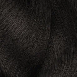 L’Oréal Professionnel Paris Coloration crème de beauté Majirel 4.15 châtain cendré acajou Clearance