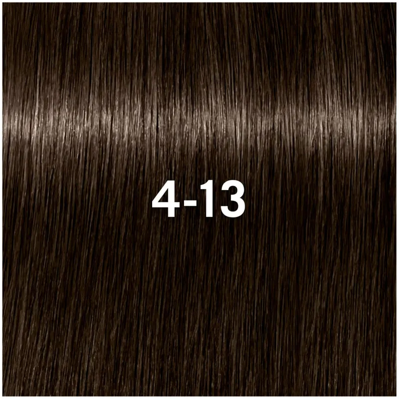 Schwarzkopf Professional Coloration demi-permanente Igora Vibrance 4-13 New