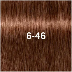 Schwarzkopf Professional Coloration demi-permanente Igora Vibrance 6-46 Outlet
