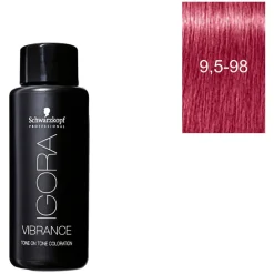 Schwarzkopf Professional Coloration demi-permanente Igora Vibrance 9,5-98 Sale