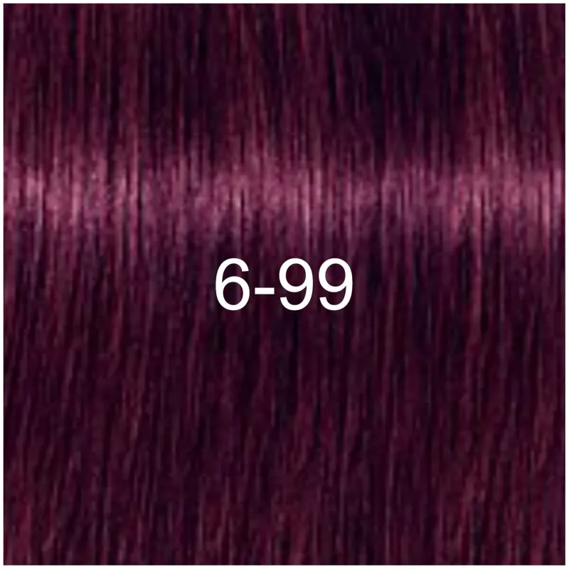 Schwarzkopf Professional Coloration demi-permanente Igora Vibrance 6-99 Outlet