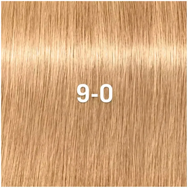 Schwarzkopf Professional Coloration demi-permanente Igora Vibrance 9-0 New