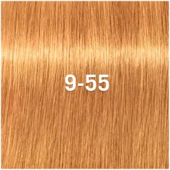 Schwarzkopf Professional Coloration demi-permanente Igora Vibrance 9-55 Online