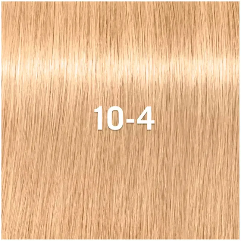 Schwarzkopf Professional Coloration demi-permanente Igora Vibrance 10-4 Hot