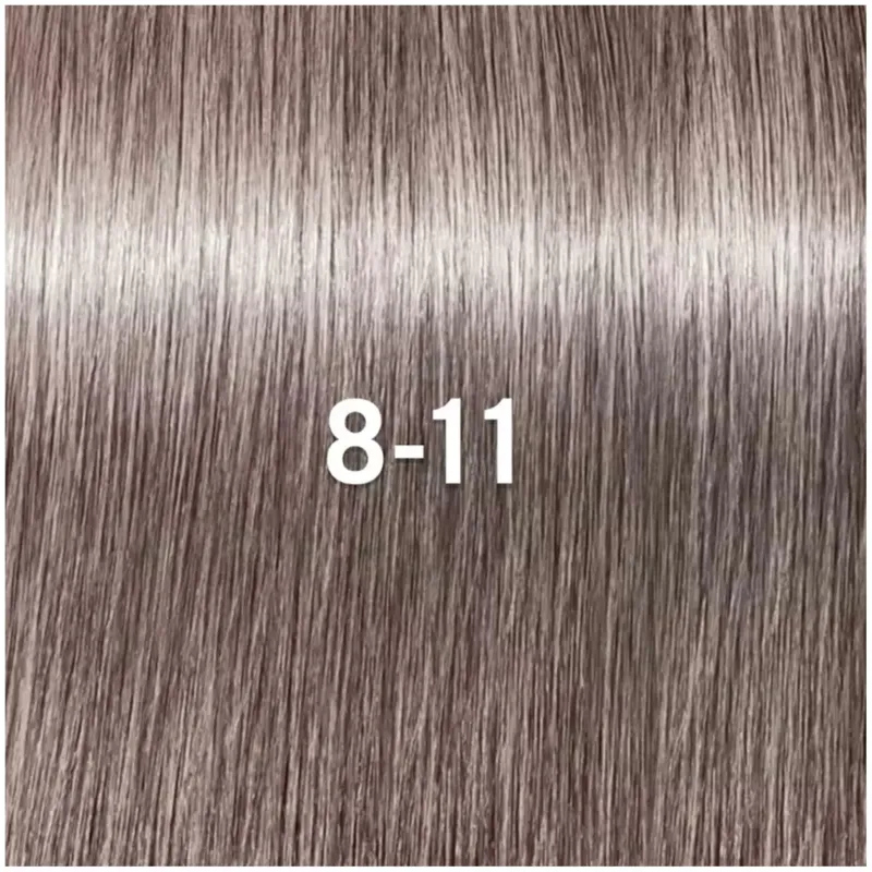 Schwarzkopf Professional Coloration demi-permanente Igora Vibrance 8-11 New