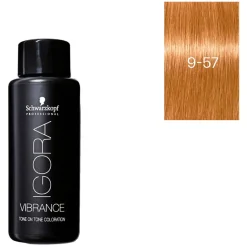 Schwarzkopf Professional Coloration demi-permanente Igora Vibrance 9-57 New