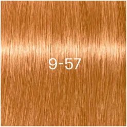 Schwarzkopf Professional Coloration demi-permanente Igora Vibrance 9-57 New