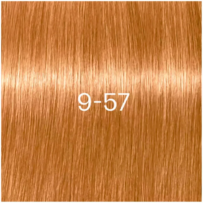 Schwarzkopf Professional Coloration demi-permanente Igora Vibrance 9-57 New