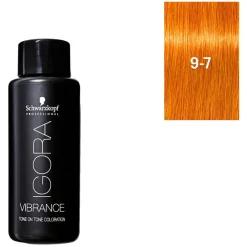 Schwarzkopf Professional Coloration demi-permanente Igora Vibrance 9-7 Outlet