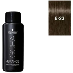 Schwarzkopf Professional Coloration demi-permanente Igora Vibrance 6-23