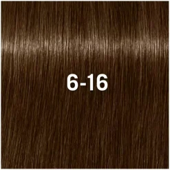 Schwarzkopf Professional Coloration demi-permanente Igora Vibrance 6-16 earthy clay Discount