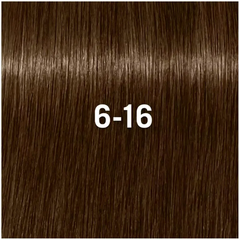 Schwarzkopf Professional Coloration demi-permanente Igora Vibrance 6-16 earthy clay Discount