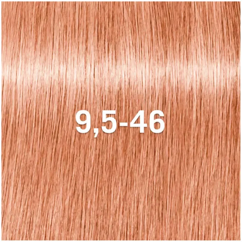 Schwarzkopf Professional Coloration demi-permanente Igora Vibrance 9,5-46 Online