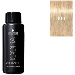 Schwarzkopf Professional Coloration demi-permanente Igora Vibrance 10-1 Sale