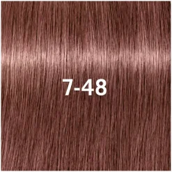 Schwarzkopf Professional Coloration demi-permanente Igora Vibrance 7-48