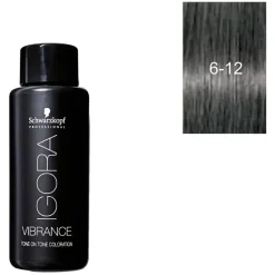 Schwarzkopf Professional Coloration demi-permanente Igora Vibrance 6-12