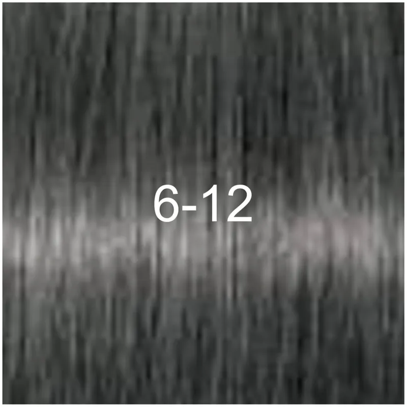 Schwarzkopf Professional Coloration demi-permanente Igora Vibrance 6-12