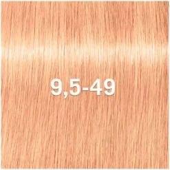 Schwarzkopf Professional Coloration demi-permanente Igora Vibrance 9,5-49 Outlet