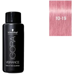 Schwarzkopf Professional Coloration demi-permanente Igora Vibrance 10-19 New