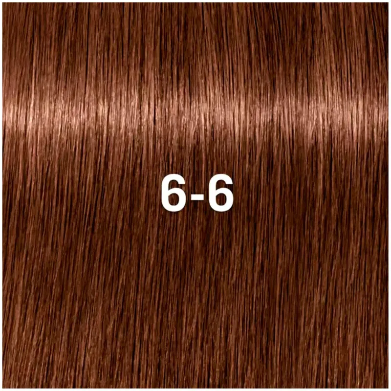 Schwarzkopf Professional Coloration demi-permanente Igora Vibrance 6-6