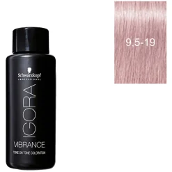 Schwarzkopf Professional Coloration demi-permanente Igora Vibrance 9,5-19 Outlet