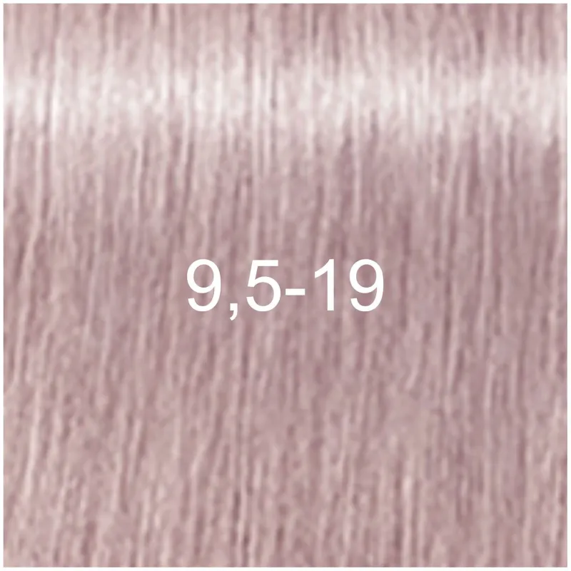 Schwarzkopf Professional Coloration demi-permanente Igora Vibrance 9,5-19 Outlet