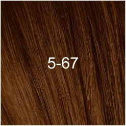 Schwarzkopf Professional Coloration demi-permanente Igora Vibrance 5-67 Hot