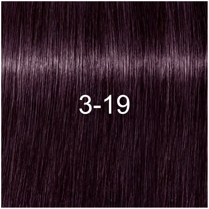 Schwarzkopf Professional Coloration demi-permanente Igora Vibrance 3-19 Best