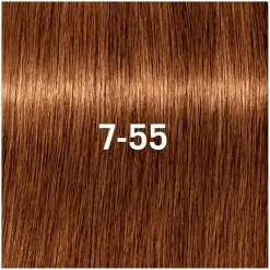 Schwarzkopf Professional Coloration demi-permanente Igora Vibrance 7-55 Clearance