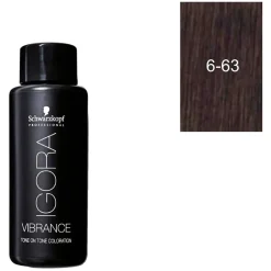 Schwarzkopf Professional Coloration demi-permanente Igora Vibrance 6-63 Sale